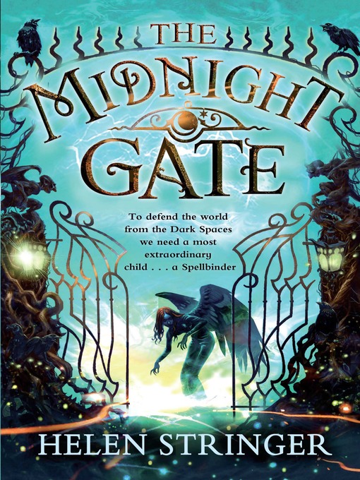 The Midnight Gate (eBook): Spellbinder Series, Book 2